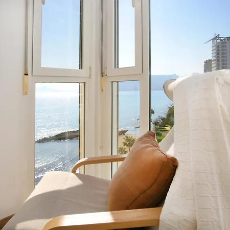 Paradero De Ifach - Costa Carpediem Lejlighed Calpe