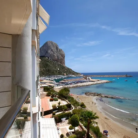 Paradero De Ifach - Costa Carpediem Apartment *