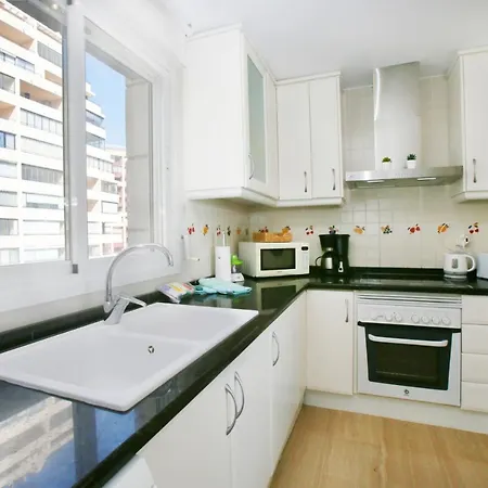 Paradero De Ifach - Costa Carpediem Apartment Calpe