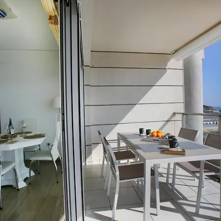 Paradero De Ifach - Costa Carpediem Apartment Calpe