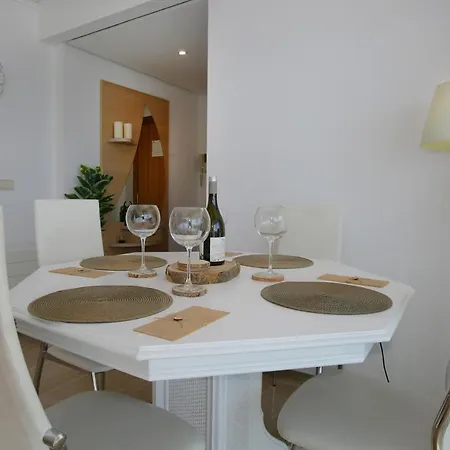 Paradero De Ifach - Costa Carpediem Apartment Calpe