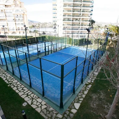 Paradero De Ifach - Costa Carpediem Apartment Calpe