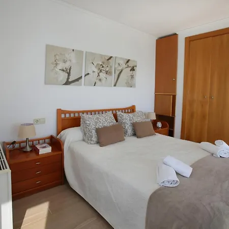 Paradero De Ifach - Costa Carpediem Apartment *