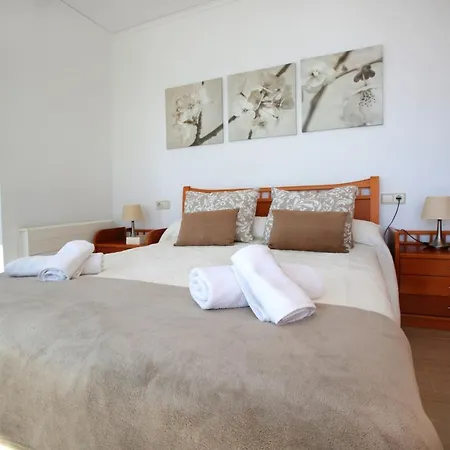 Paradero De Ifach - Costa Carpediem Apartment