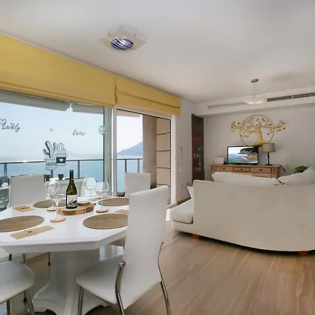 Apartment Paradero De Ifach - Costa Carpediem Calpe