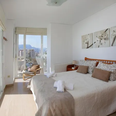 Paradero De Ifach - Costa Carpediem Apartment