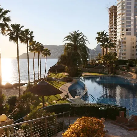 Apartment Paradero De Ifach - Costa Carpediem Calpe