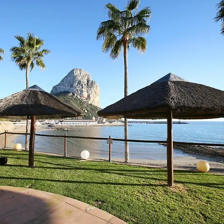 Paradero De Ifach - Costa Carpediem *