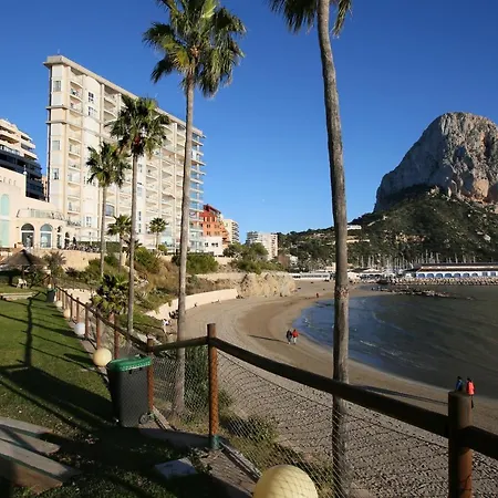 Apartment Paradero De Ifach - Costa Carpediem Calpe