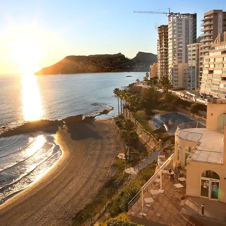 Apartment Paradero De Ifach - Costa Carpediem