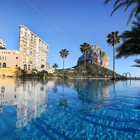 Apartment Paradero De Ifach - Costa Carpediem