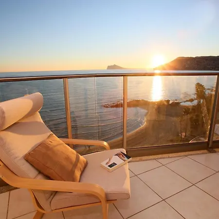 Paradero De Ifach - Costa Carpediem Calpe