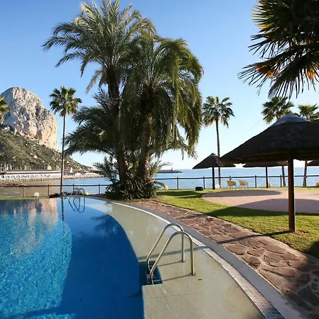 Apartment Paradero De Ifach - Costa Carpediem *