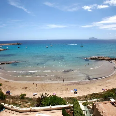 Paradero De Ifach - Costa Carpediem Apartment Calpe