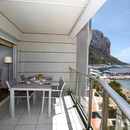 Apartment Paradero De Ifach - Costa Carpediem