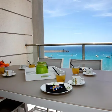 Paradero De Ifach - Costa Carpediem Apartment *