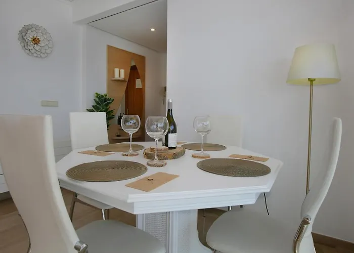 Paradero De Ifach - Costa Carpediem Appartement Calp