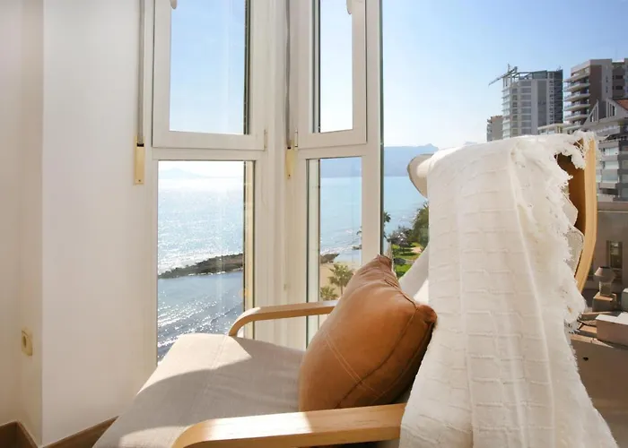 Paradero De Ifach - Costa Carpediem Appartement Calp