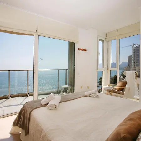 Paradero De Ifach - Costa Carpediem Appartement Calpe
