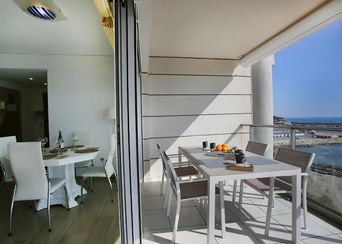 Paradero De Ifach - Costa Carpediem Apartamento Calpe