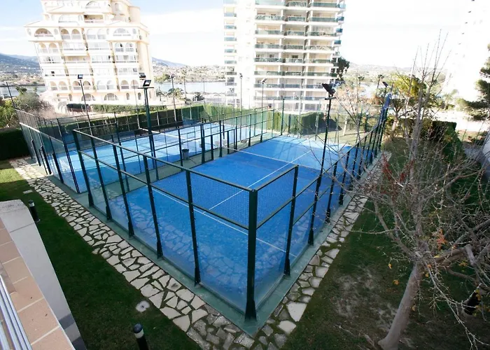 Paradero De Ifach - Costa Carpediem Apartamento Calpe