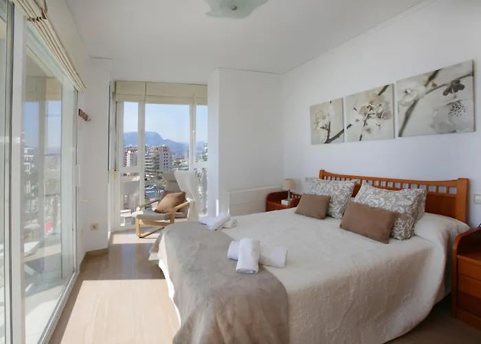 Paradero De Ifach - Costa Carpediem Apartamento