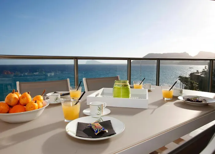 Paradero De Ifach - Costa Carpediem